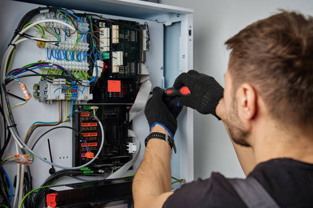 Licensed Electrical Panel Upgrade service in Holdenville, OK - No Joke electrician